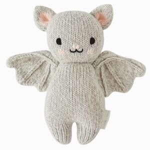 Cuddle + Kind - Grey Baby Bat - Halloween 2024